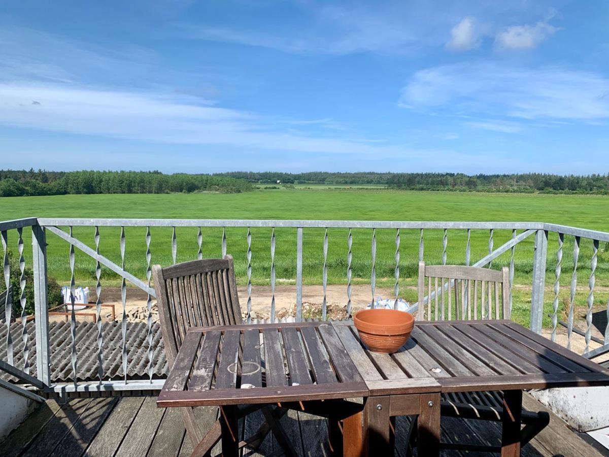 Hennebjerg Overnatning Stavso Exterior foto