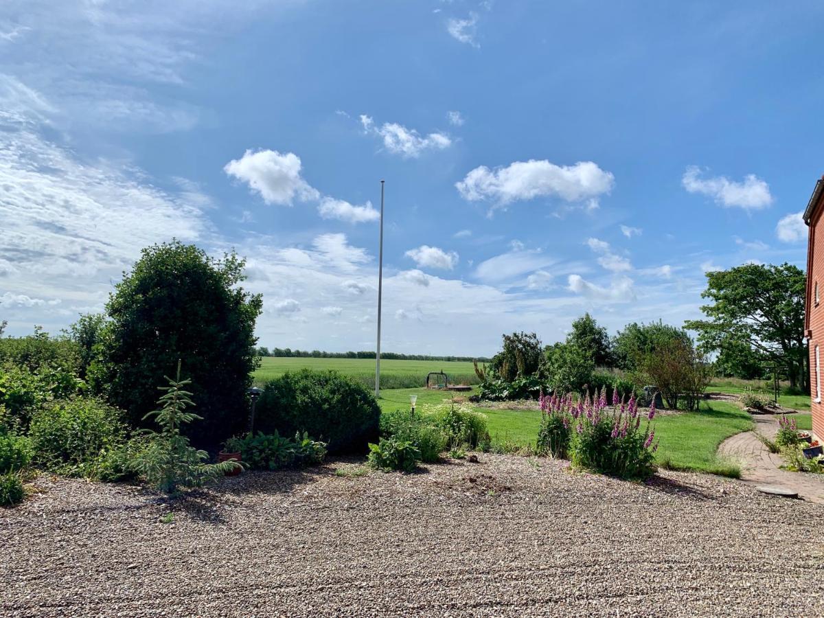 Hennebjerg Overnatning Stavso Exterior foto