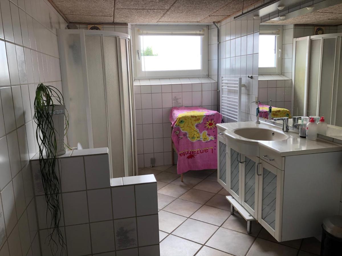 Hennebjerg Overnatning Stavso Exterior foto